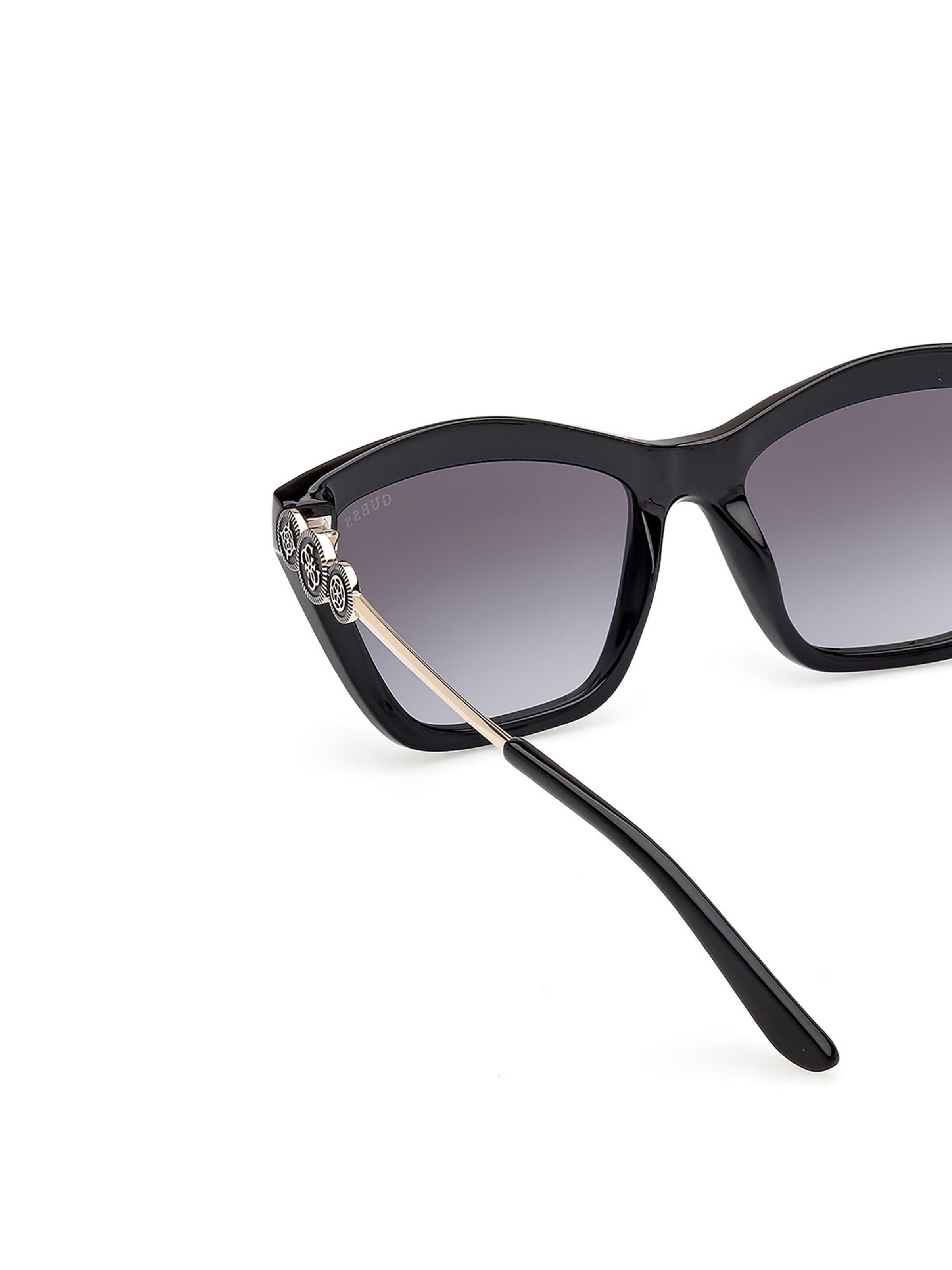 Occhiali da sole di GUESS in nero