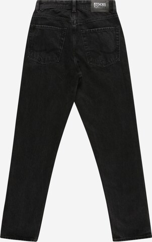 Jack & Jones Junior regular Jeans 'CLARK' i sort