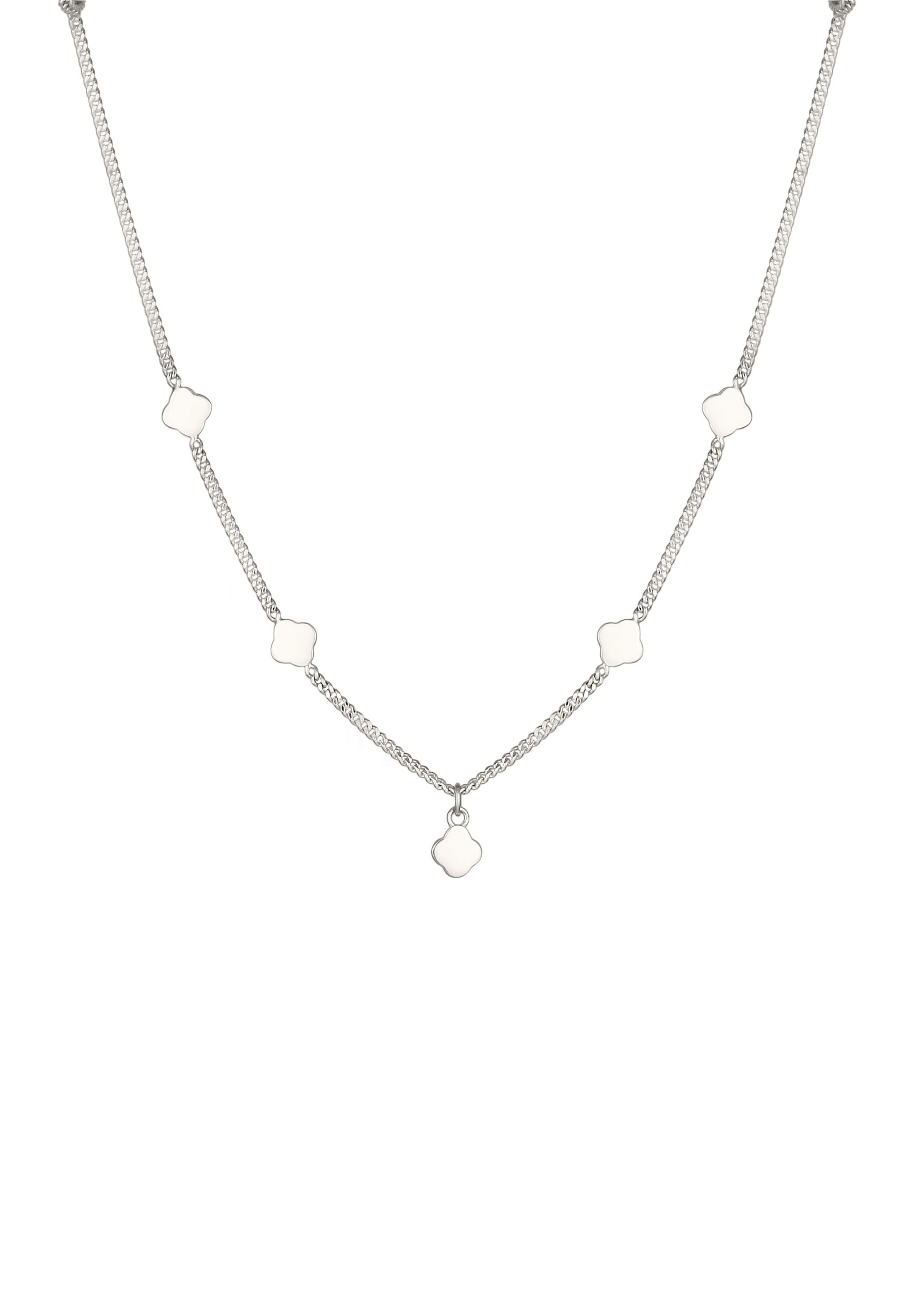 KUZZOI Kette in Silber