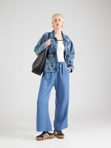 Loosefit Pantalon 'ONLHarriet' ONLY en bleu
