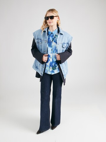 Camicia da donna di YAS in blu
