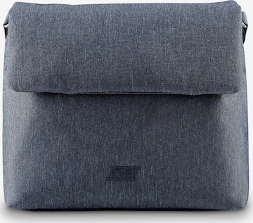 JOST Schoudertas 'Bergen' in Grijs: voorkant