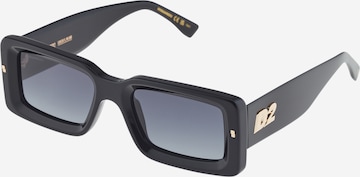 Occhiali da sole di DSQUARED2 in nero: frontale