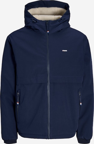 mėlyna Jack & Jones Premium Demisezoninė striukė: priekis