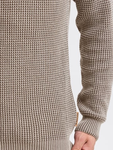 Pullover 'Rockford' di INDICODE JEANS in grigio