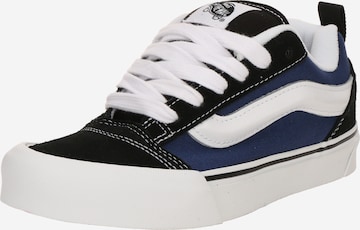 Baskets 'KNU SKOOL' VANS en bleu : devant