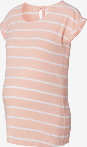 Esprit Maternity Е-Shirt in Pink: predná strana