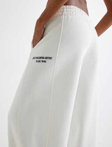 Koton Wide leg Pants in White