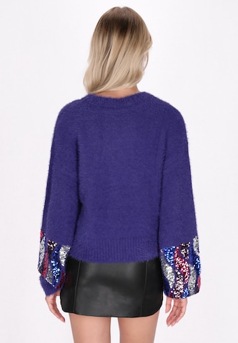 IZIA - Jersey en lila