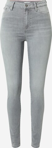 TOMMY HILFIGER Jeans 'Harlem' in Grey: front