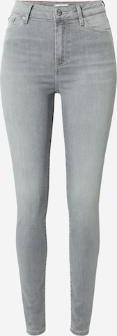TOMMY HILFIGER Skinny Jeans 'Harlem' in Grau: predná strana