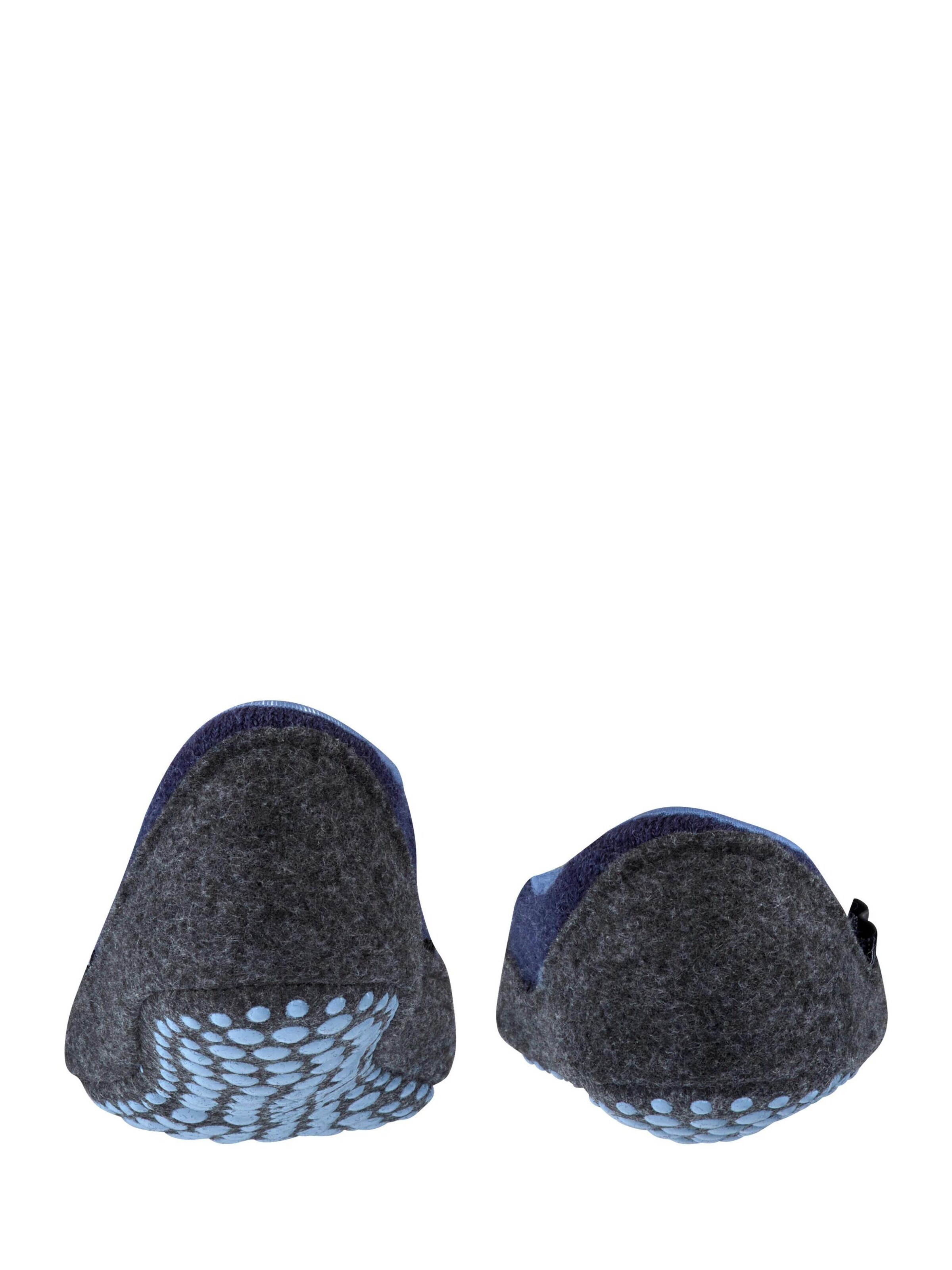 FALKE Socks 'Cosyshoe' in Blue