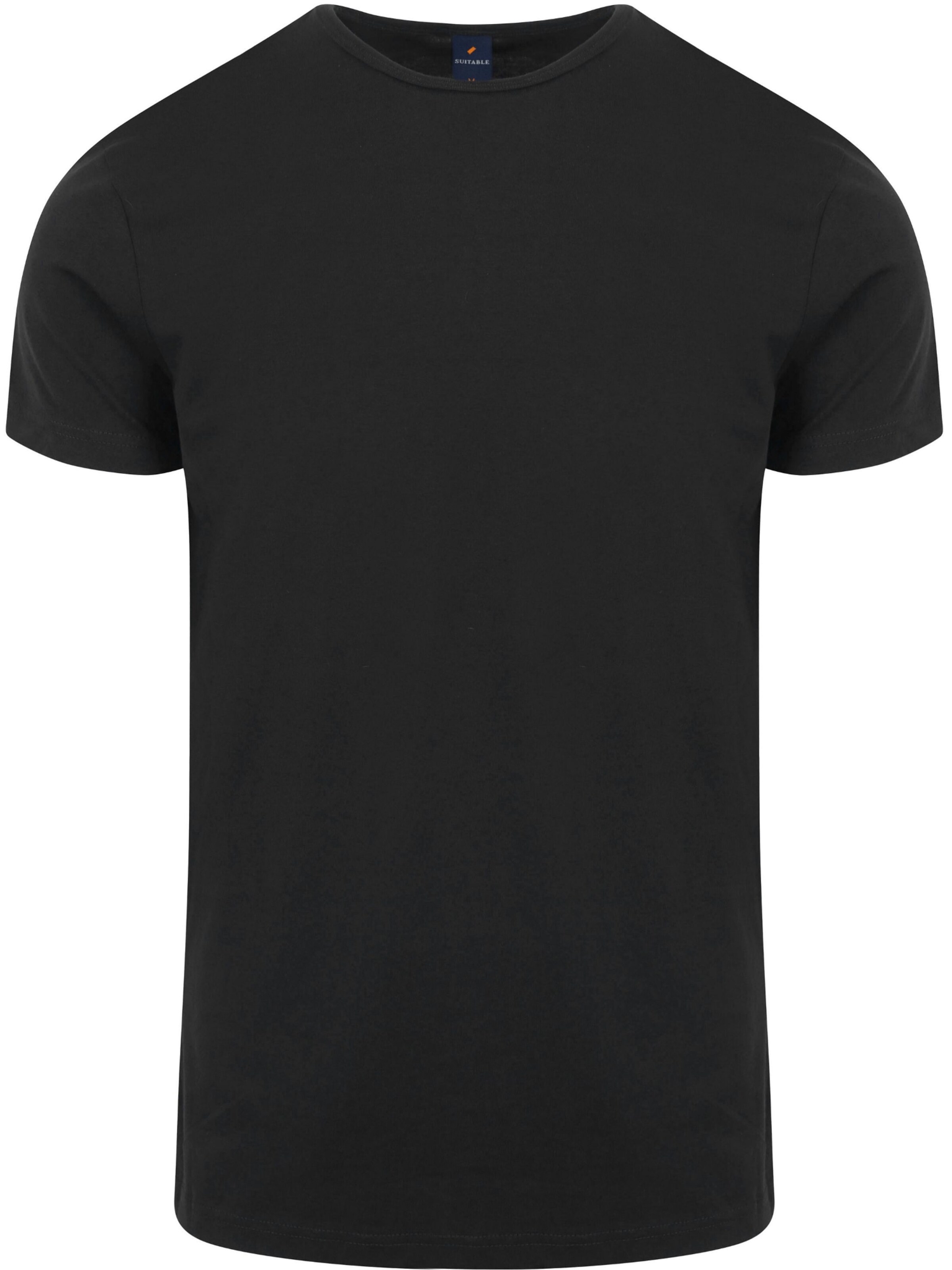 Maillot de corps 'Ota' Suitable en noir