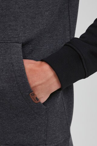 INDICODE JEANS Sweatshirt 'Toney' in Grey