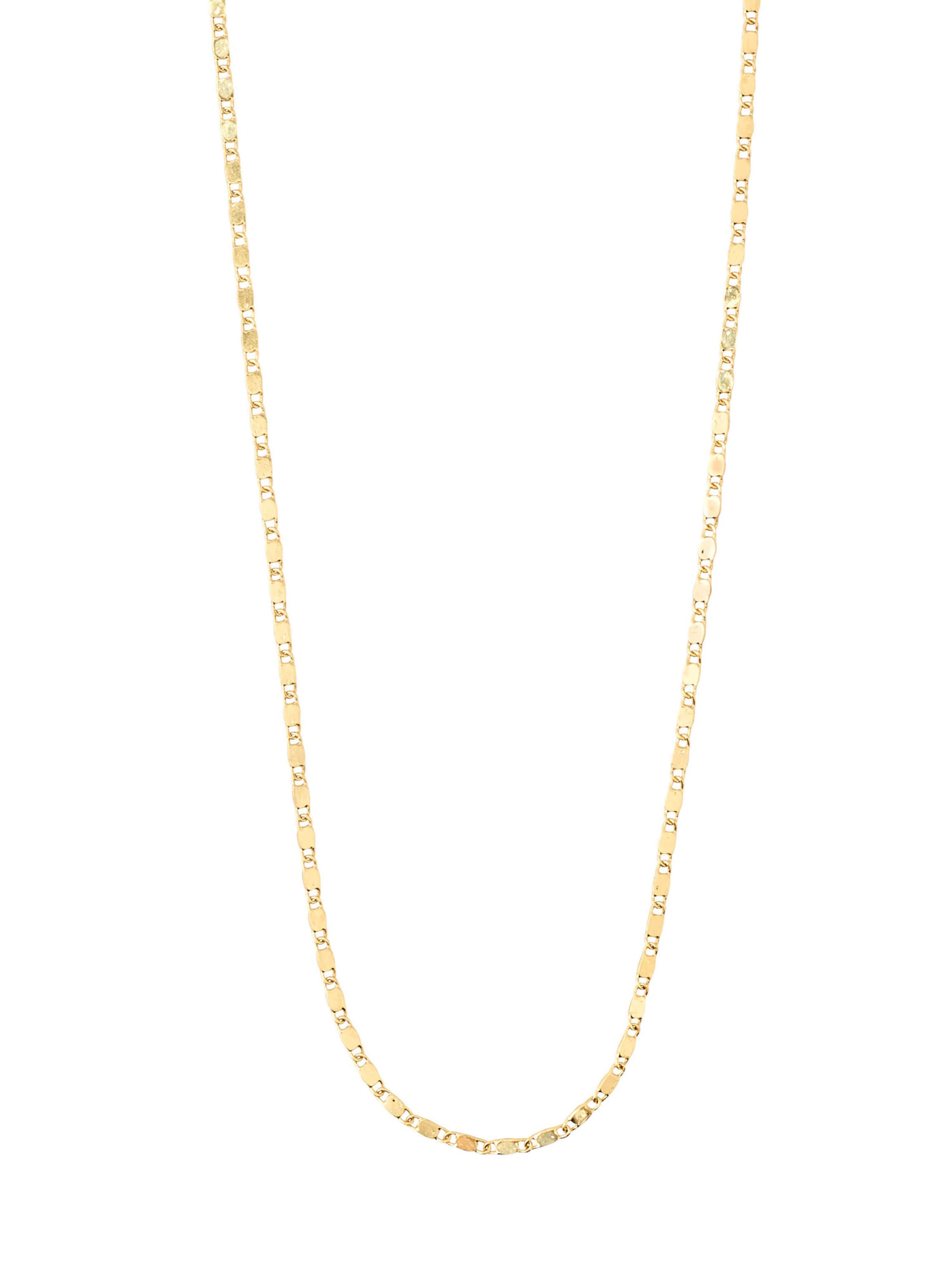 Pilgrim Kæde 'Parisa' i guld