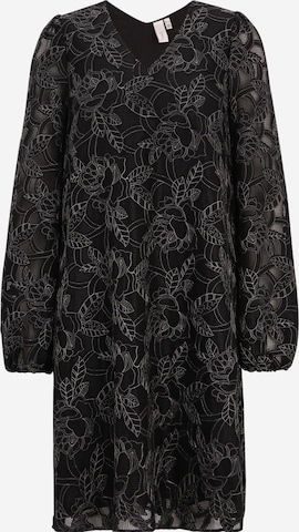 Robe 'YASSIGGA' YAS Tall en noir : devant