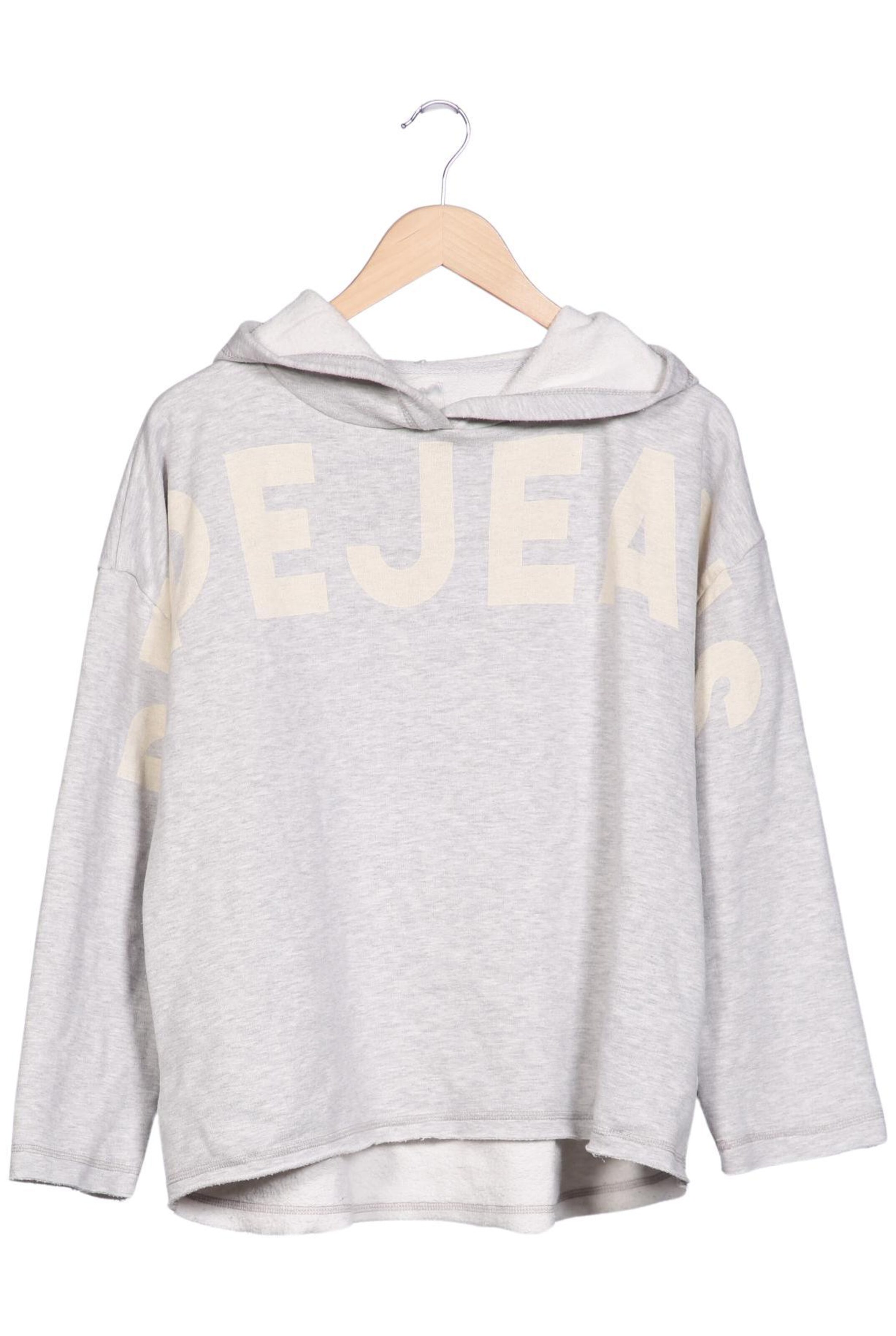 Pepe Jeans Kapuzenpullover S in Grau: Vorderseite