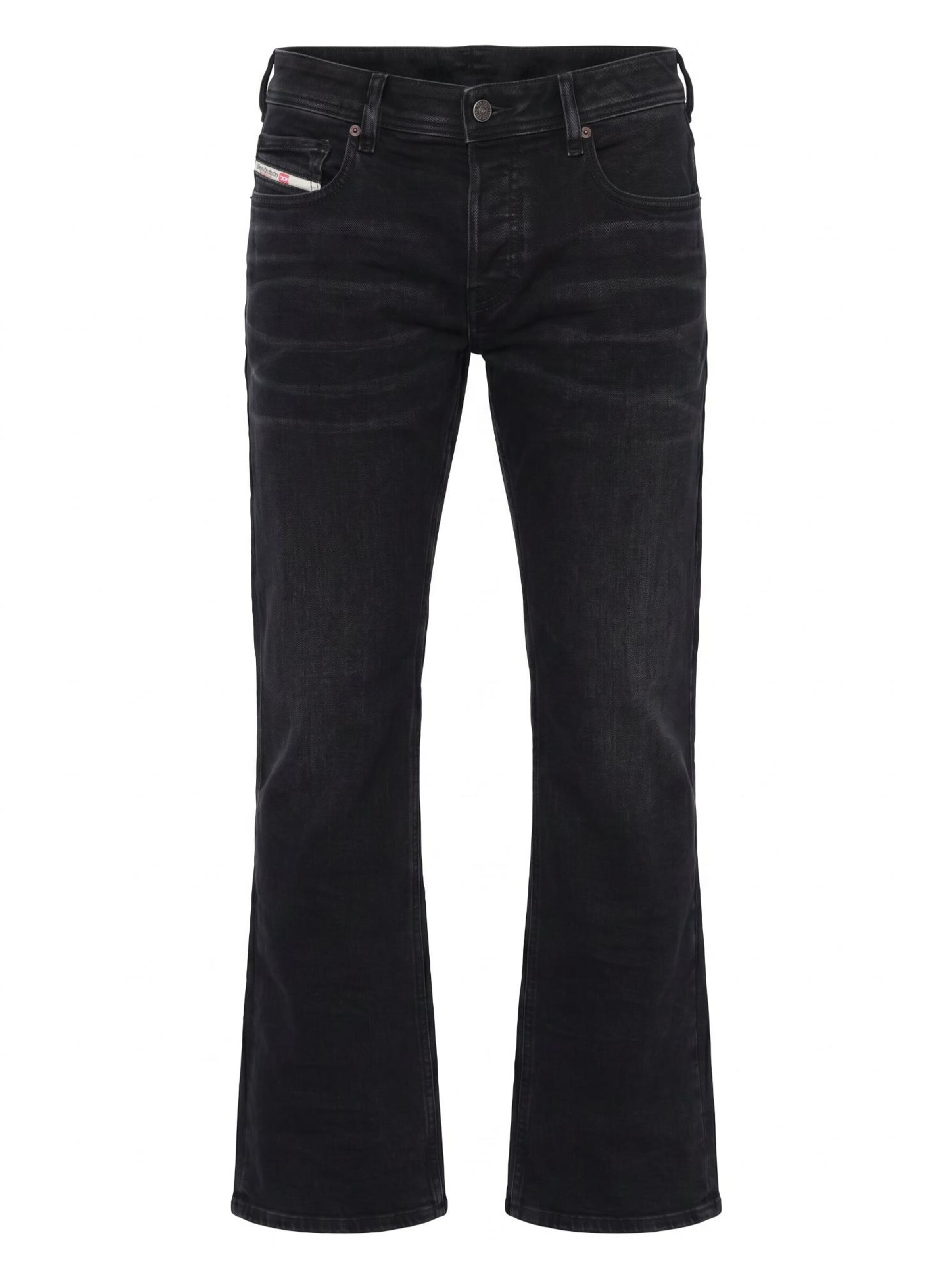 DIESEL Jeans 'SLIM 2007 ZATINY-X' in 30/32 in de kleur Black denim, Productweergave