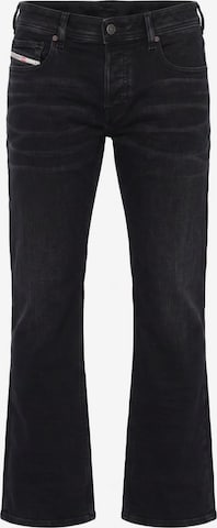 Jeans 'SLIM 2007 ZATINY-X' di DIESEL in nero: frontale