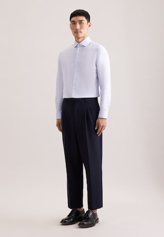 SEIDENSTICKER Slim fit Business shirt in Pink