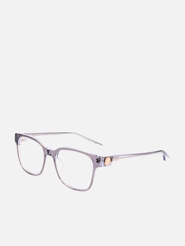 CONVERSE Zonnebril 'Converse CV5114 N Crystal berry/peach laminate 51/17/135 WOMAN Eyewear Frame' in Grijs: voorkant