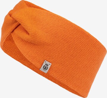 Roeckl Stirnband in Orange: predná strana