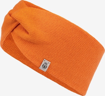 Roeckl Headband in Orange: front