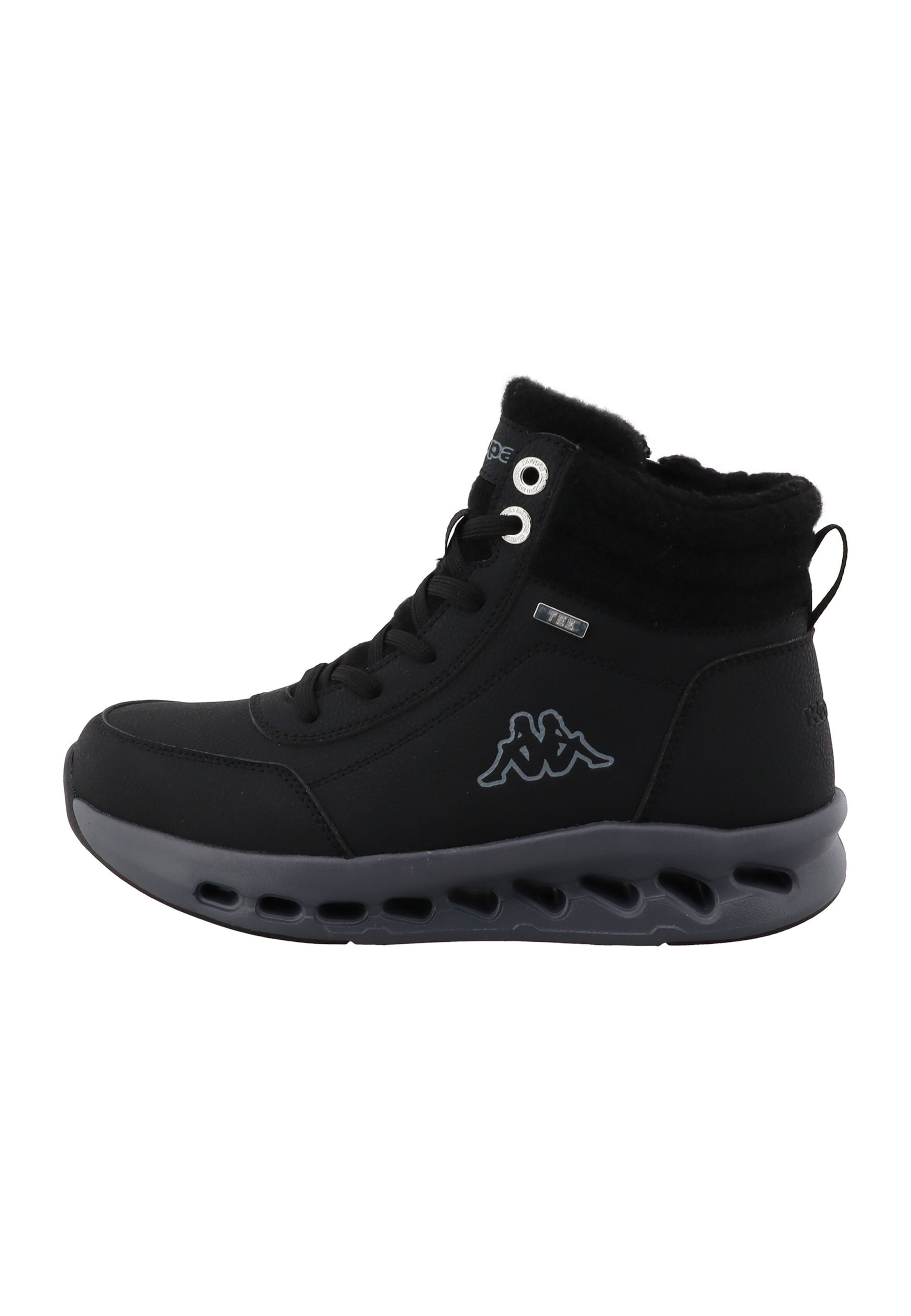 KAPPA Boot 'Dominika' in Black