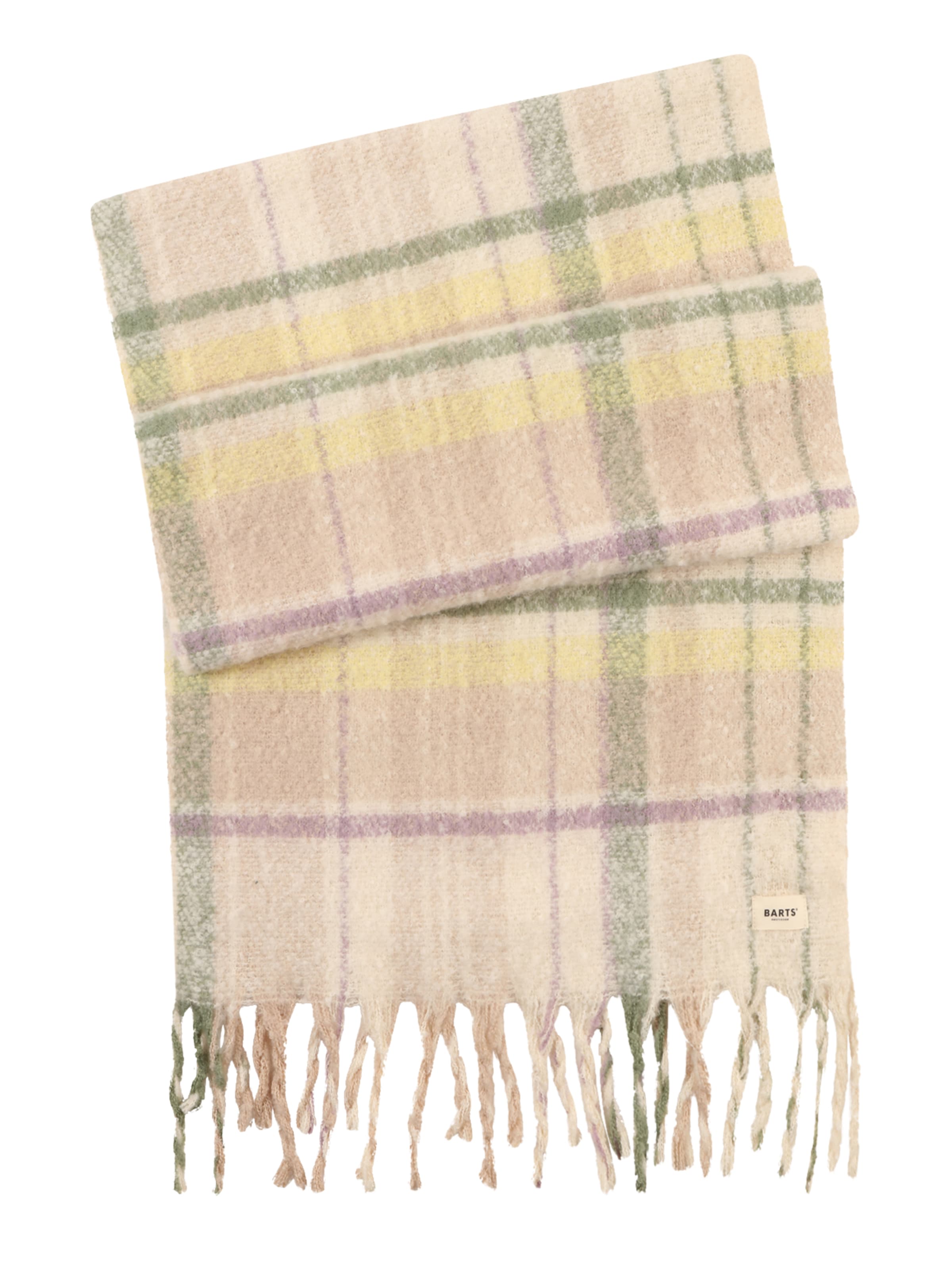 Barts Sjaal &#x27;Loriant&#x27; in Beige: voorkant