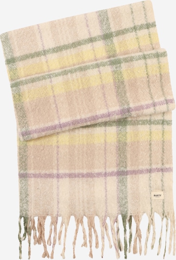 Barts Šal 'Loriant' u pijesak / žuta / zelena / ljubičasta, Pregled proizvoda