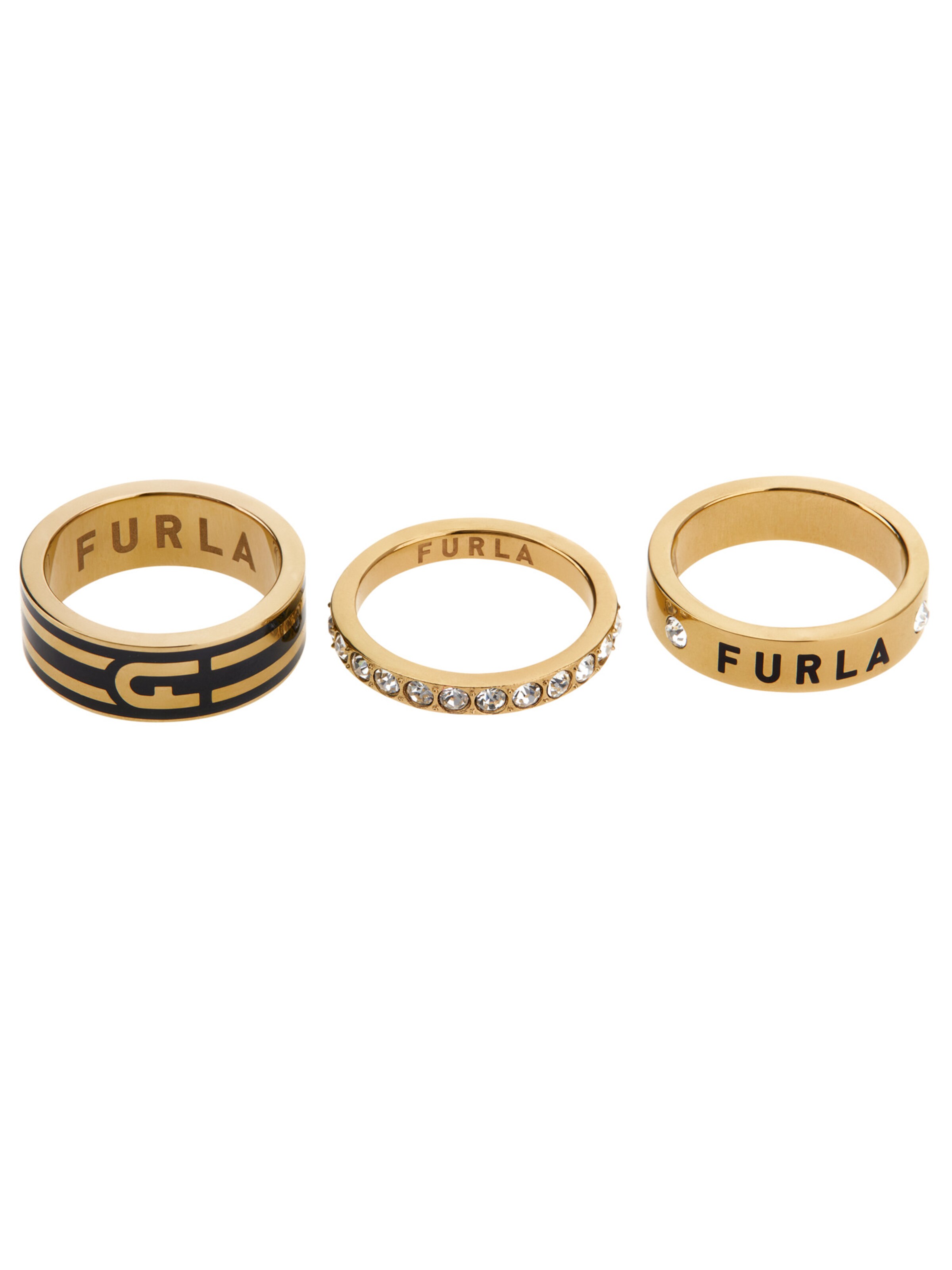 Furla Jewellery Ring in Goud