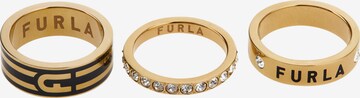 Furla Jewellery Ring in Goud