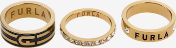Furla Jewellery Ring i guld