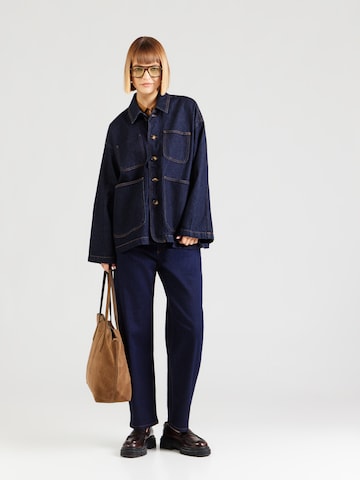 VERO MODA Between-season jacket 'AWLorina' in Blue