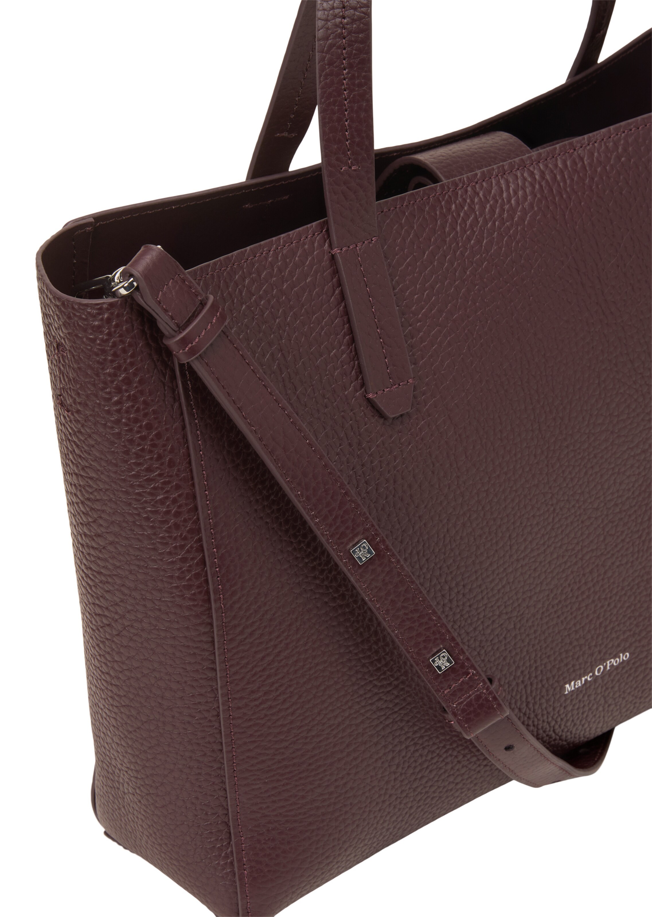 Marc O'Polo Shopper in Red