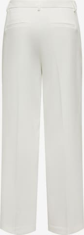 ONLY Loosefit Pantalon 'ELLY' in Wit