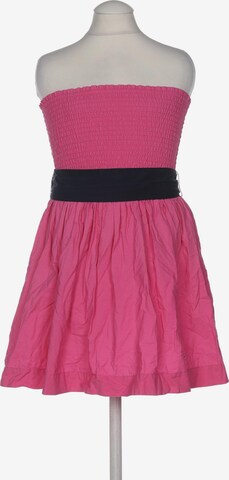 HOLLISTER Kleid XS in Pink: predná strana