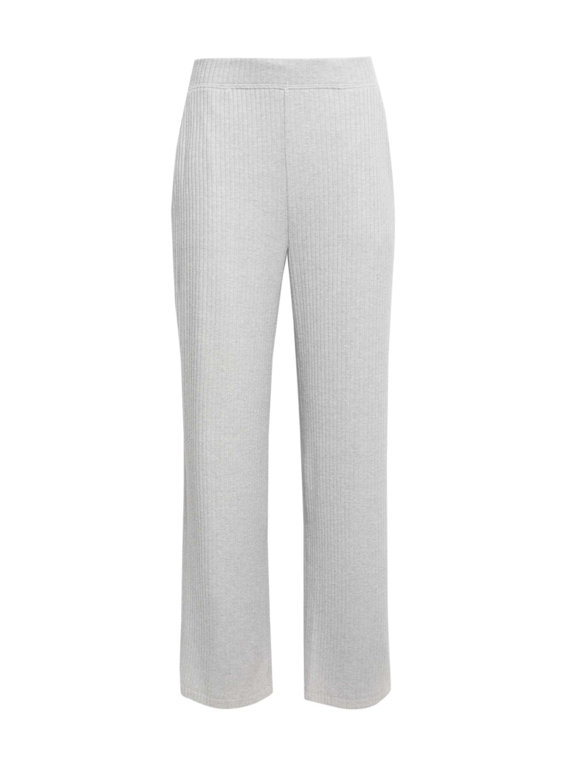Pantalon de pyjama Marks & Spencer en gris : devant