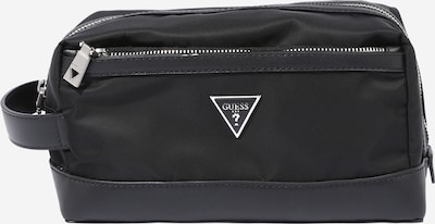 GUESS Trousses de toilette 'Certosa' en noir, Vue avec produit
