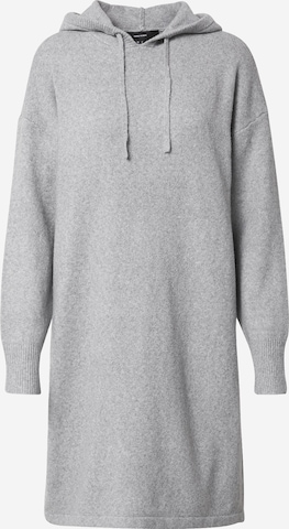 Abito in maglia di VERO MODA in grigio: frontale