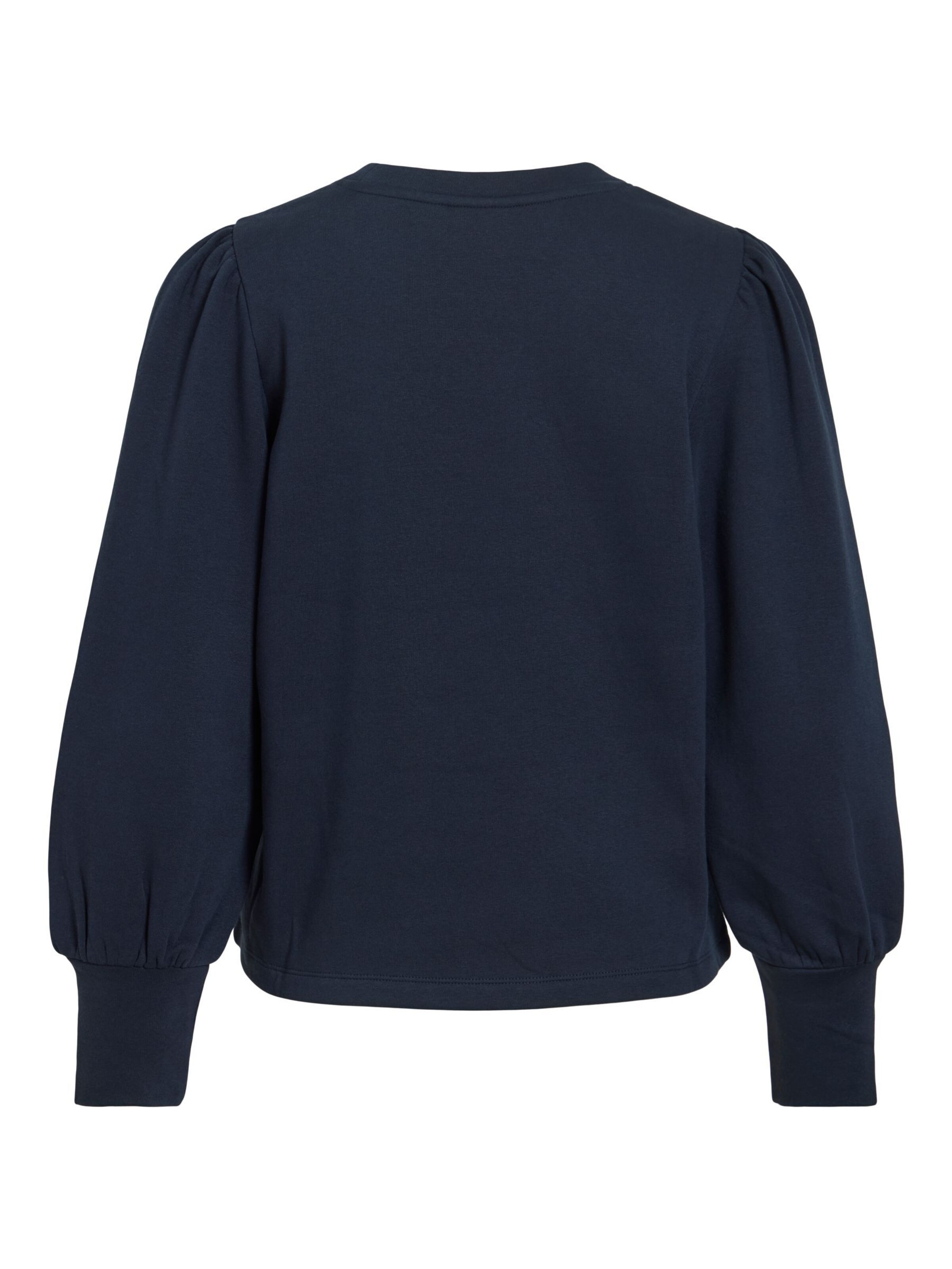 Sweat-shirt 'VERA ' VILA en bleu