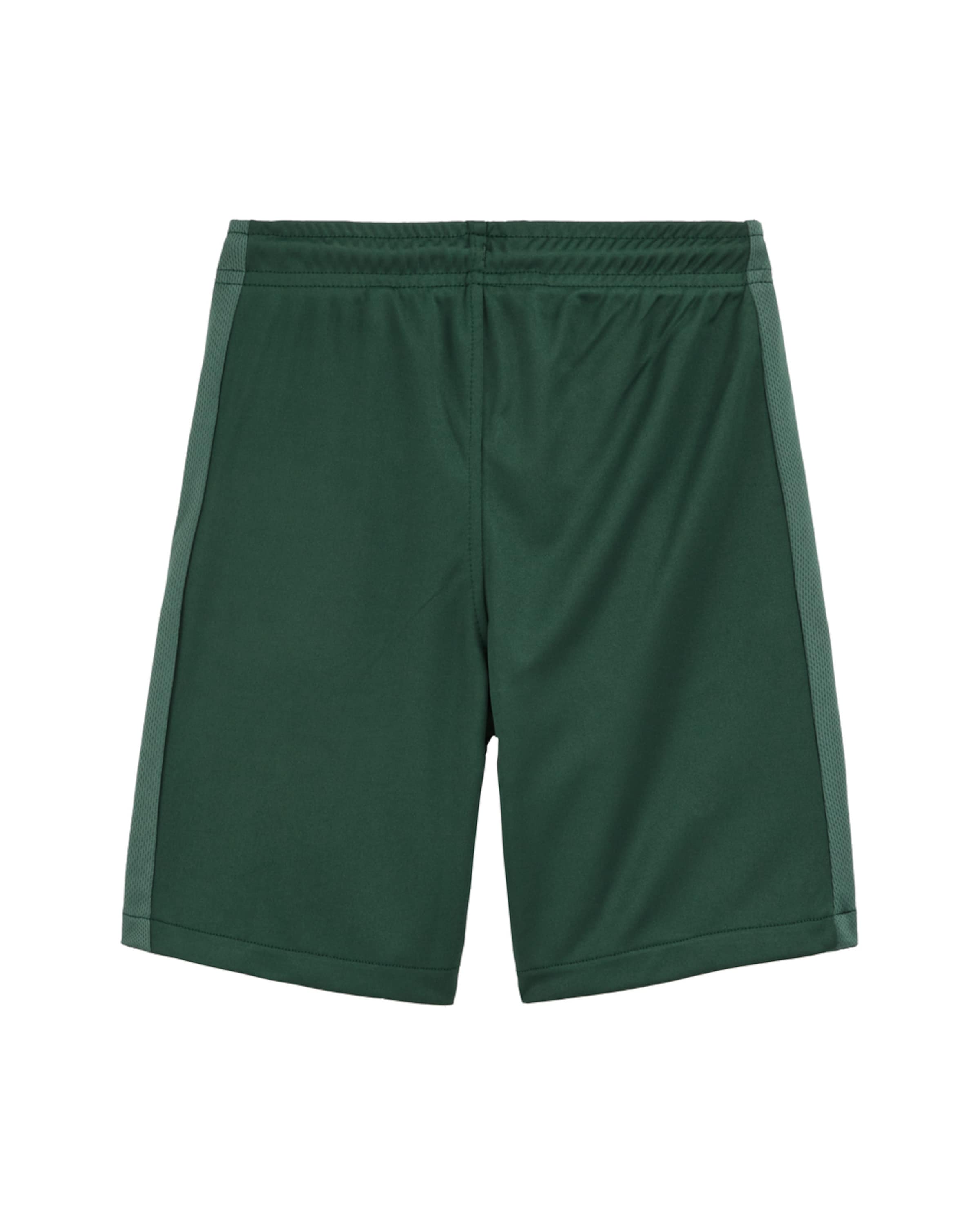 WE Fashion Regular Byxa i grön