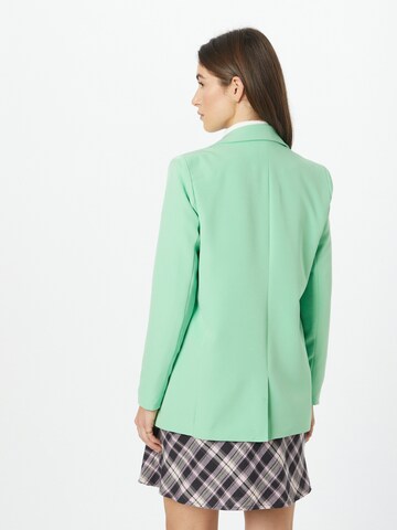 Blazer 'PCBOZZY' PIECES en vert