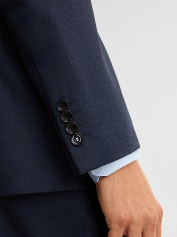 STRELLSON Regular Anzug in Blau