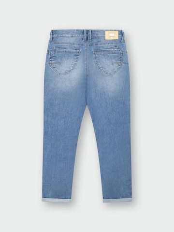 Regular Jean M.O.D MIRACLE OF DENIM en bleu