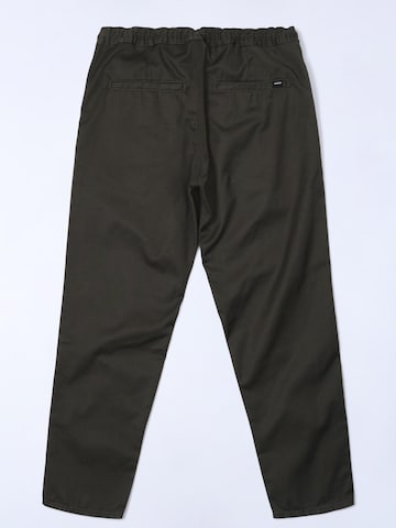 Dr. Denim Regular Cargo trousers 'Rush' in Green