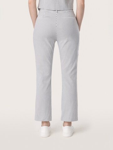 Regular Pantalon '3UD001' Quiosque en gris