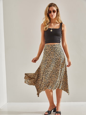 Bianco Lucci Krilo | rjava barva: sprednja stran