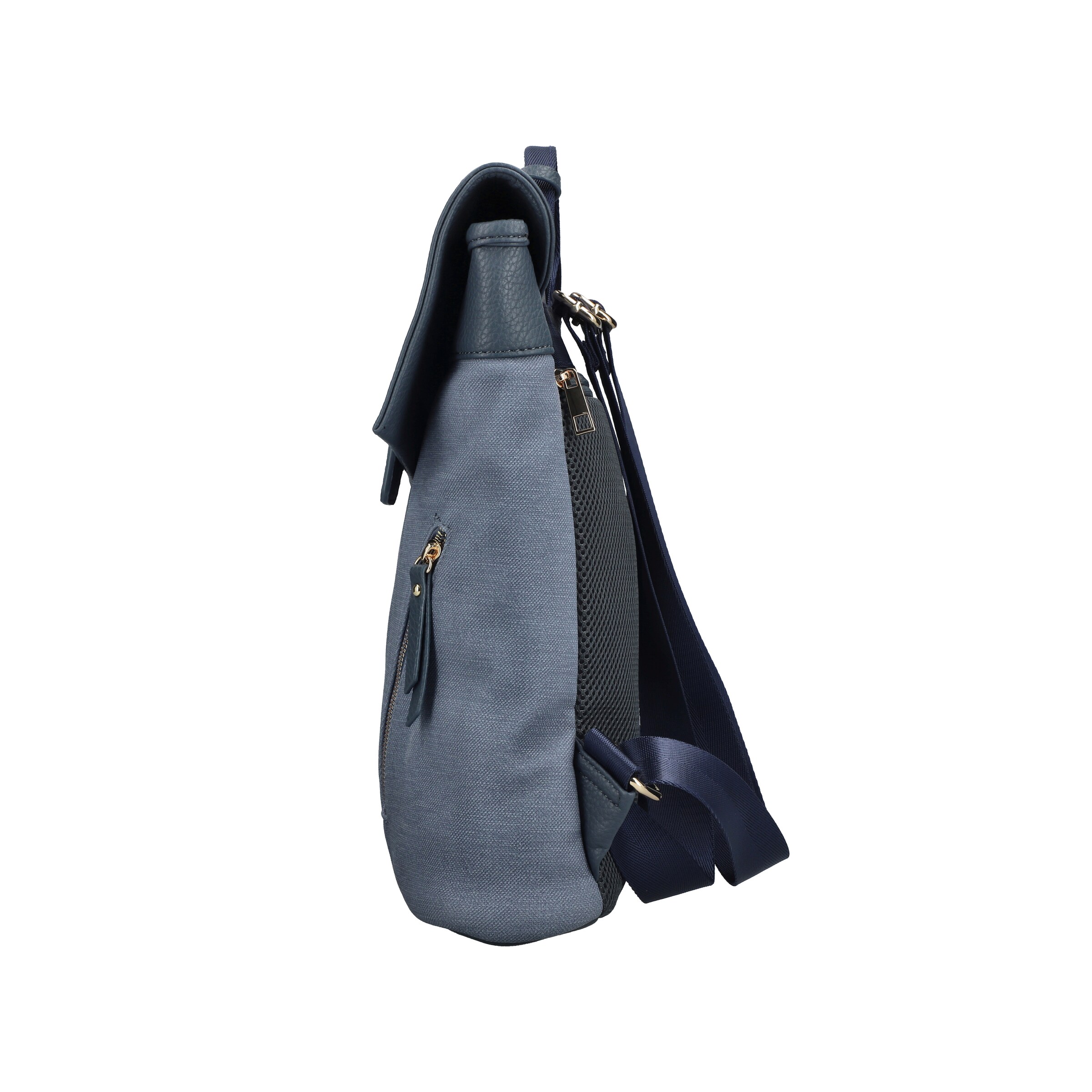 Rieker Backpack in Blue