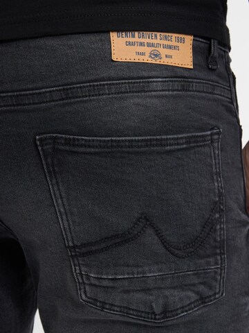 PETROL INDUSTRIES MEN Baggy Jeans 'Nash' in Black